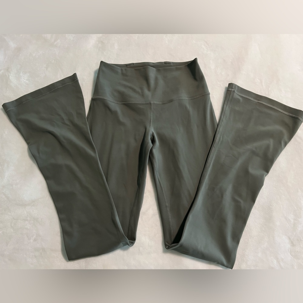 Lululemon alight flare